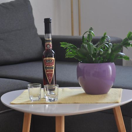 Apartman Mirna Ровінь Екстер'єр фото
