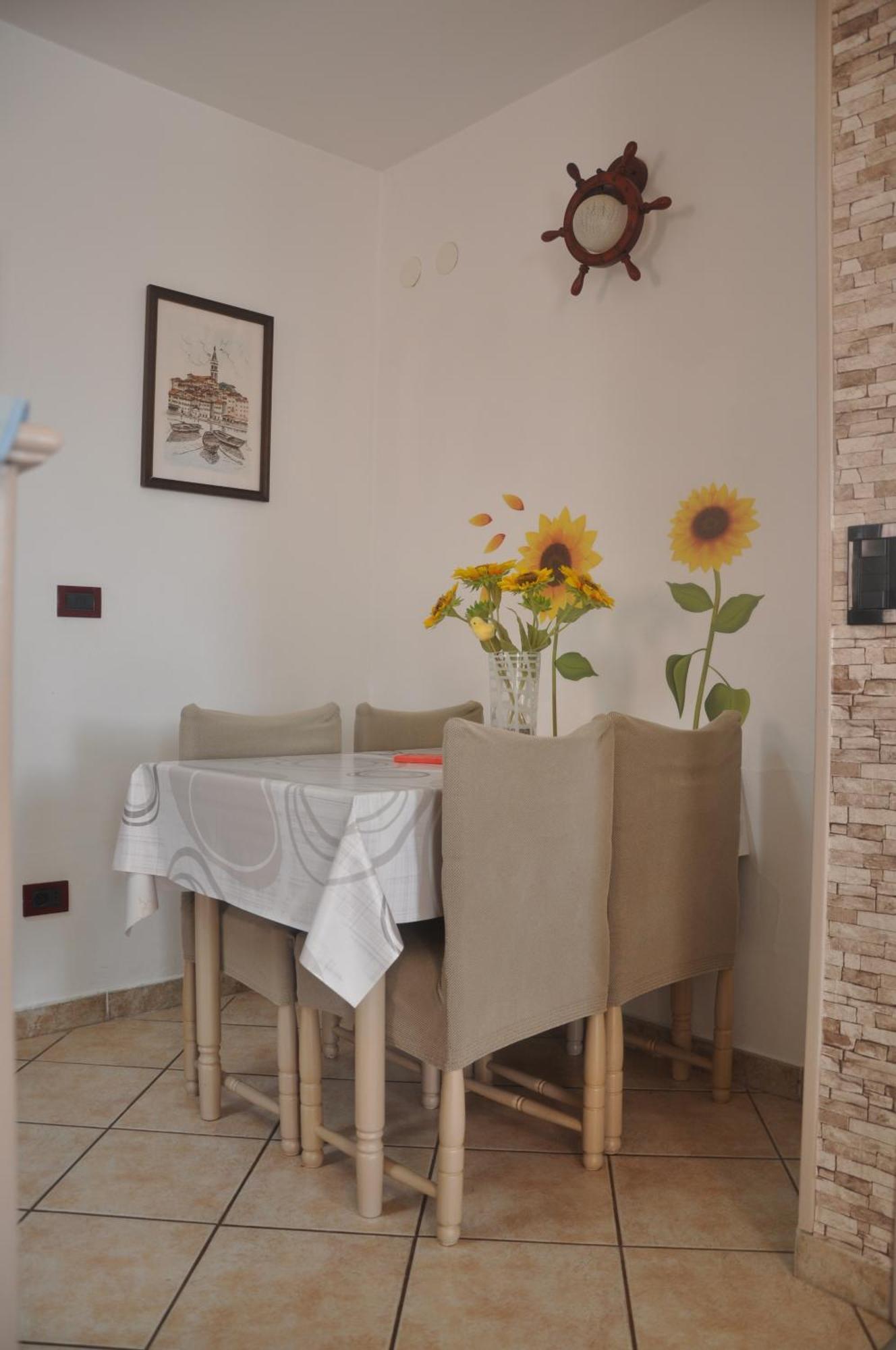 Apartman Mirna Ровінь Екстер'єр фото