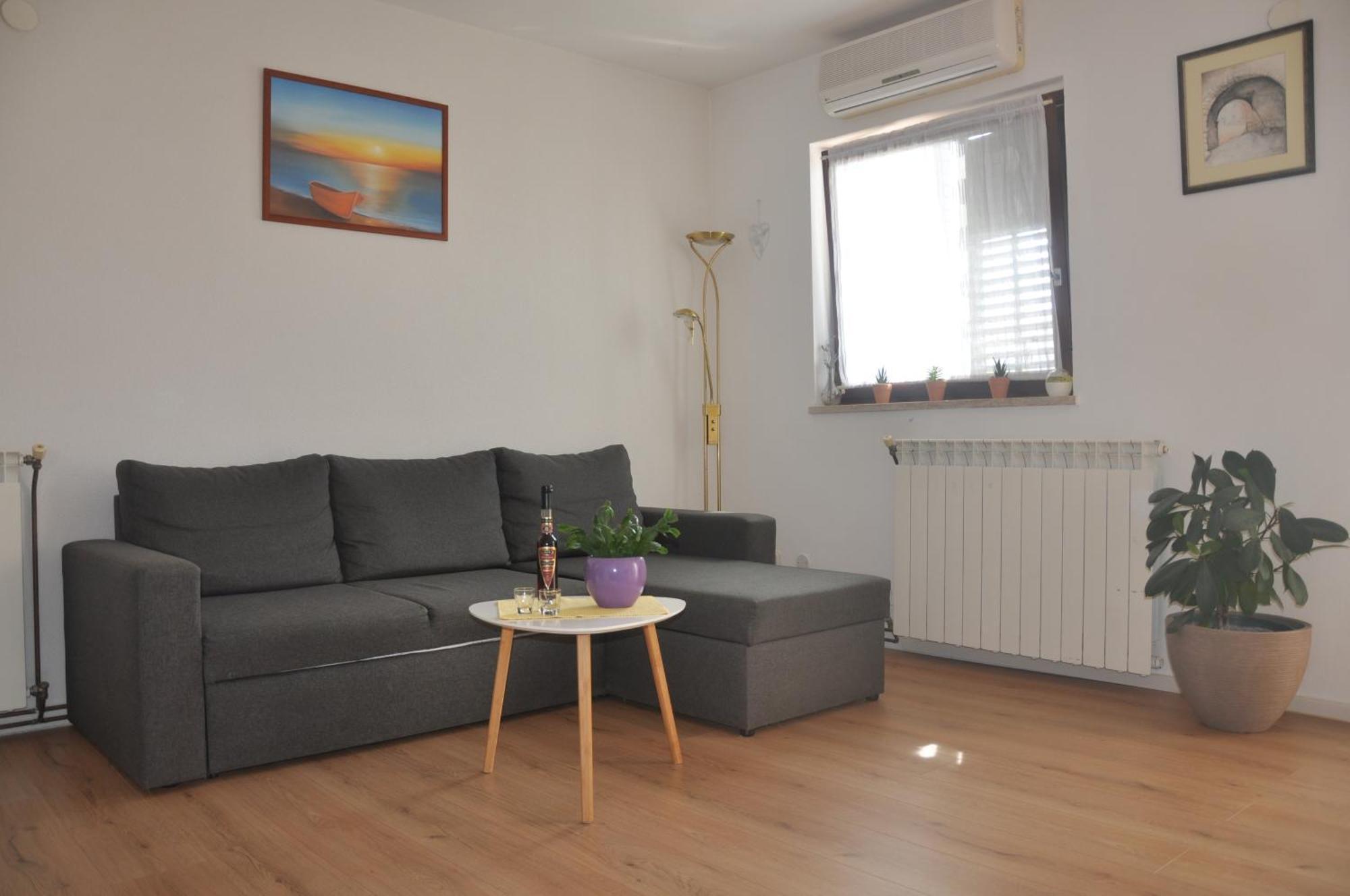 Apartman Mirna Ровінь Екстер'єр фото
